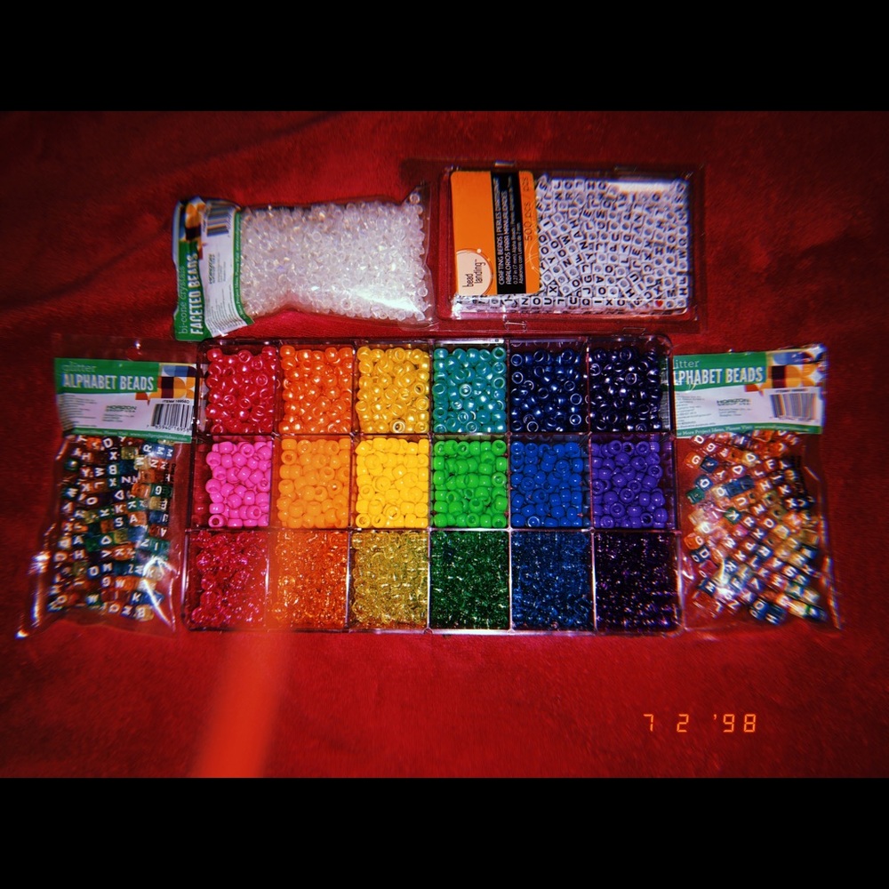 CUSTOMIZABLE CHOKERS & BRACELETS - Picture 3 of 6